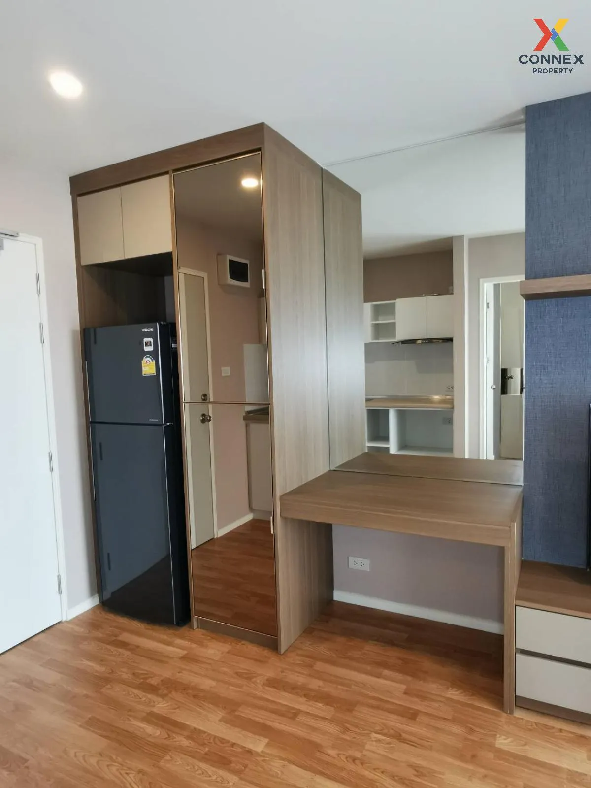 เช่าคอนโด  ลุมพินี วิลล์ พัฒนาการ - ศรีนครินทร์ ARL-หัวหมาก สวนหล 3