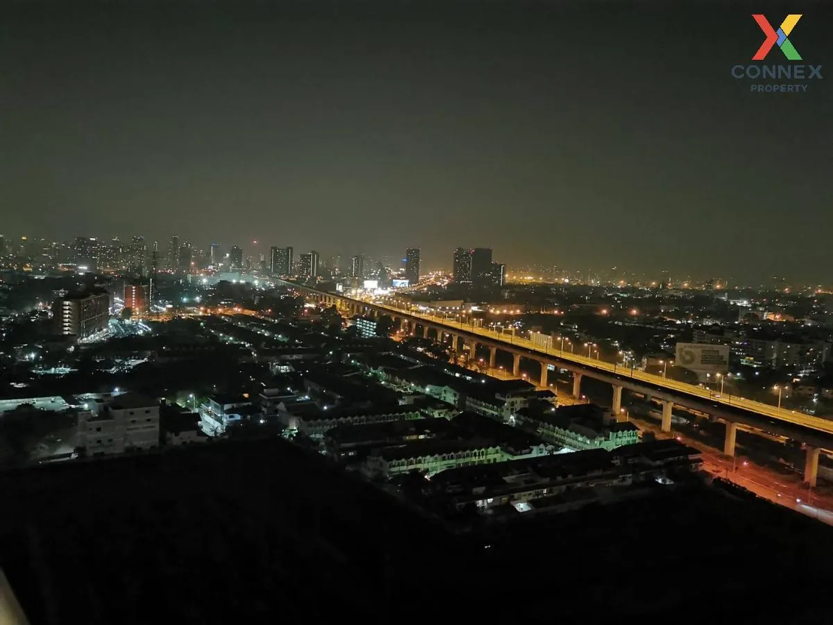 เช่าคอนโด  ลุมพินี วิลล์ พัฒนาการ - ศรีนครินทร์ ARL-หัวหมาก สวนหล