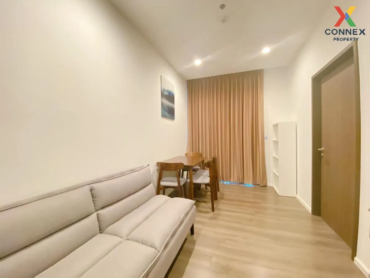 เช่าคอนโด  วิสดอม เอสเซ้นส์ BTS-ปุณณวิถี พระโขนง เขต คลองเตย กรุง 1