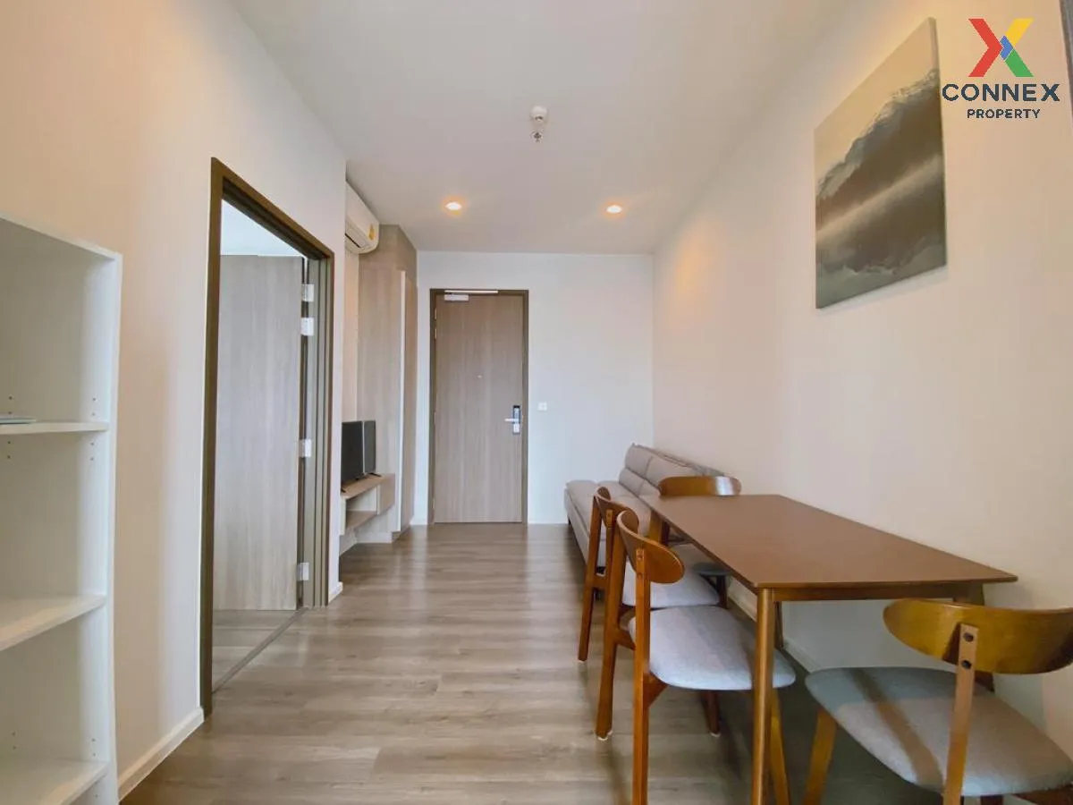 เช่าคอนโด  วิสดอม เอสเซ้นส์ BTS-ปุณณวิถี พระโขนง เขต คลองเตย กรุง 2