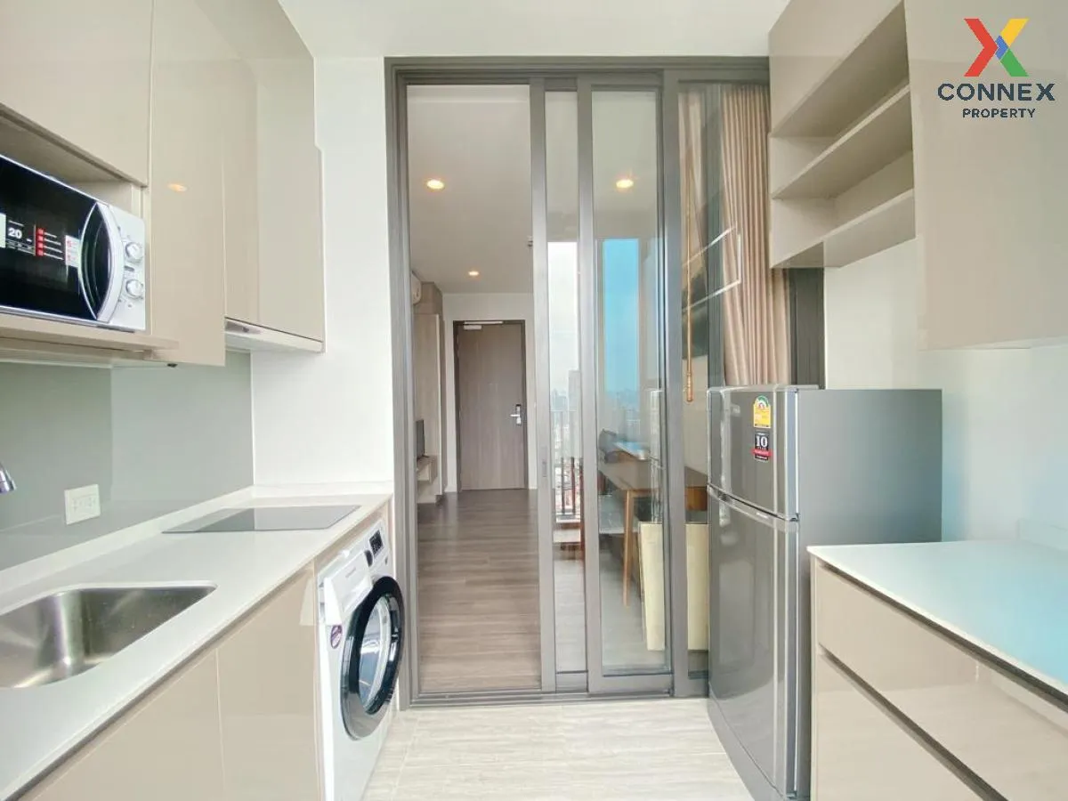 เช่าคอนโด  วิสดอม เอสเซ้นส์ BTS-ปุณณวิถี พระโขนง เขต คลองเตย กรุง 3