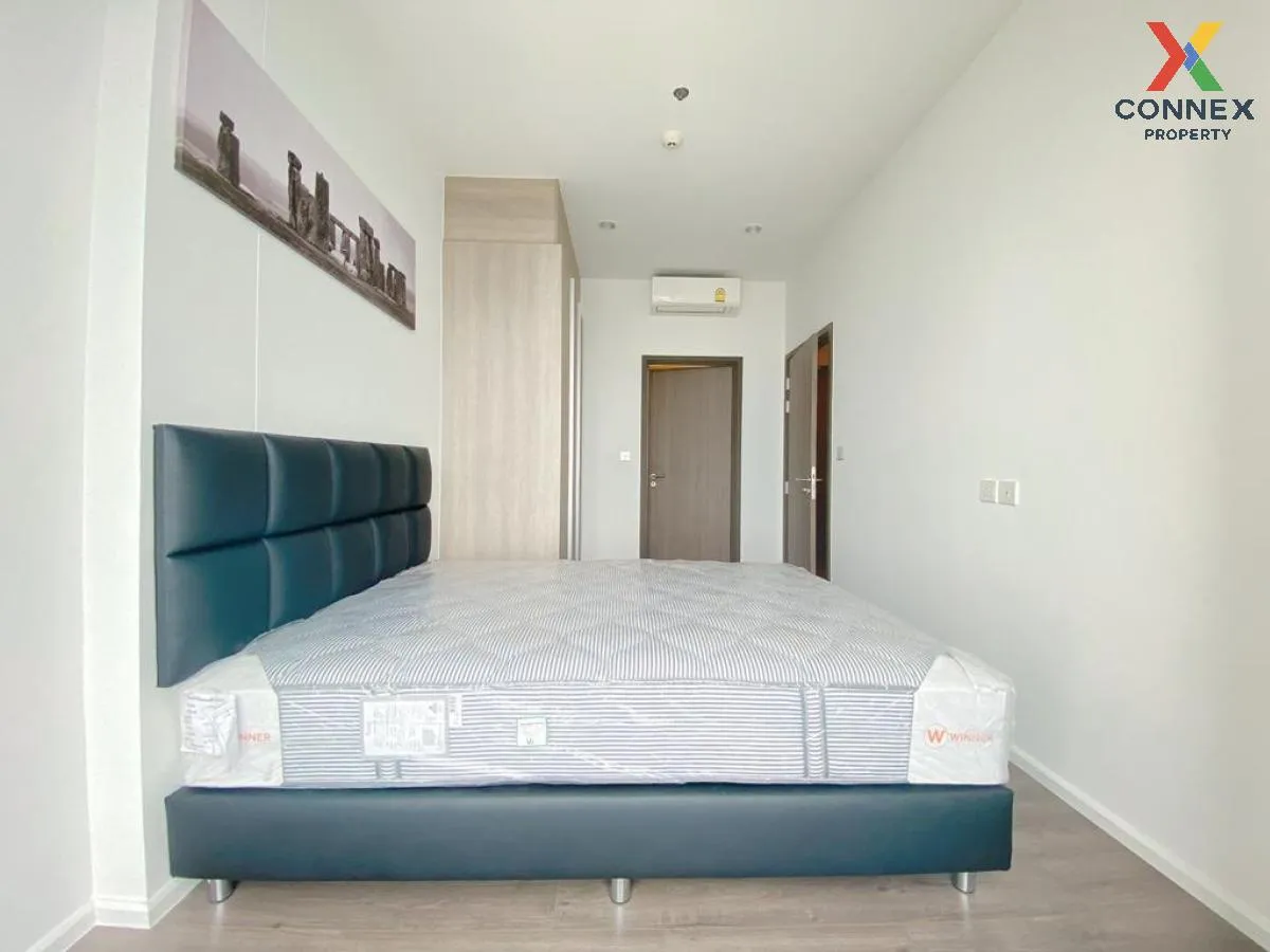 เช่าคอนโด  วิสดอม เอสเซ้นส์ BTS-ปุณณวิถี พระโขนง เขต คลองเตย กรุง 4