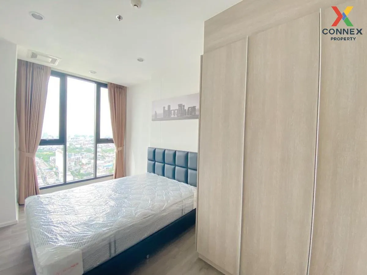 เช่าคอนโด  วิสดอม เอสเซ้นส์ BTS-ปุณณวิถี พระโขนง เขต คลองเตย กรุง