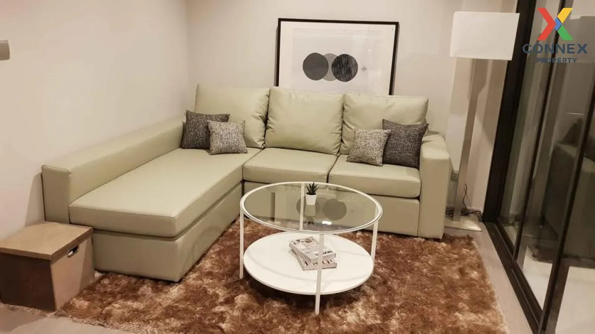 For Rent Condo , Life Asoke - Rama 9 , MRT-Phra Ram 9 , Makkasan  1