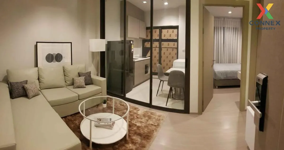 For Rent Condo , Life Asoke - Rama 9 , MRT-Phra Ram 9 , Makkasan  2