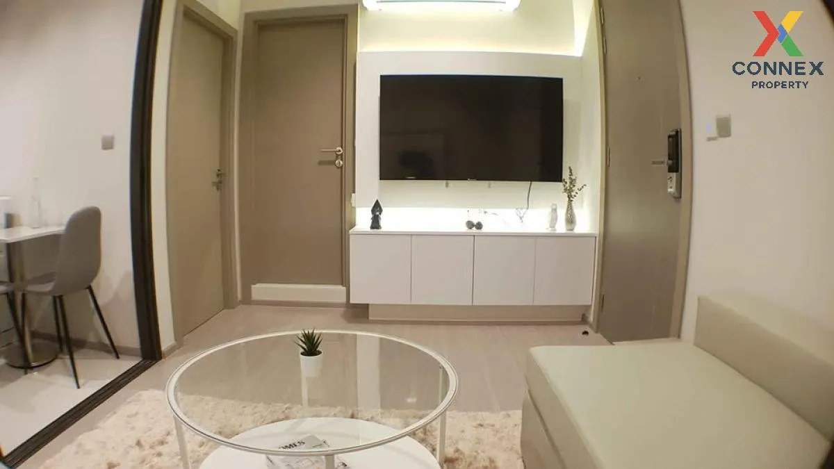 For Rent Condo , Life Asoke - Rama 9 , MRT-Phra Ram 9 , Makkasan  4