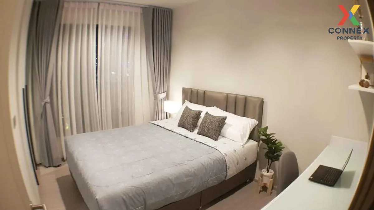 For Rent Condo , Life Asoke - Rama 9 , MRT-Phra Ram 9 , Makkasan 