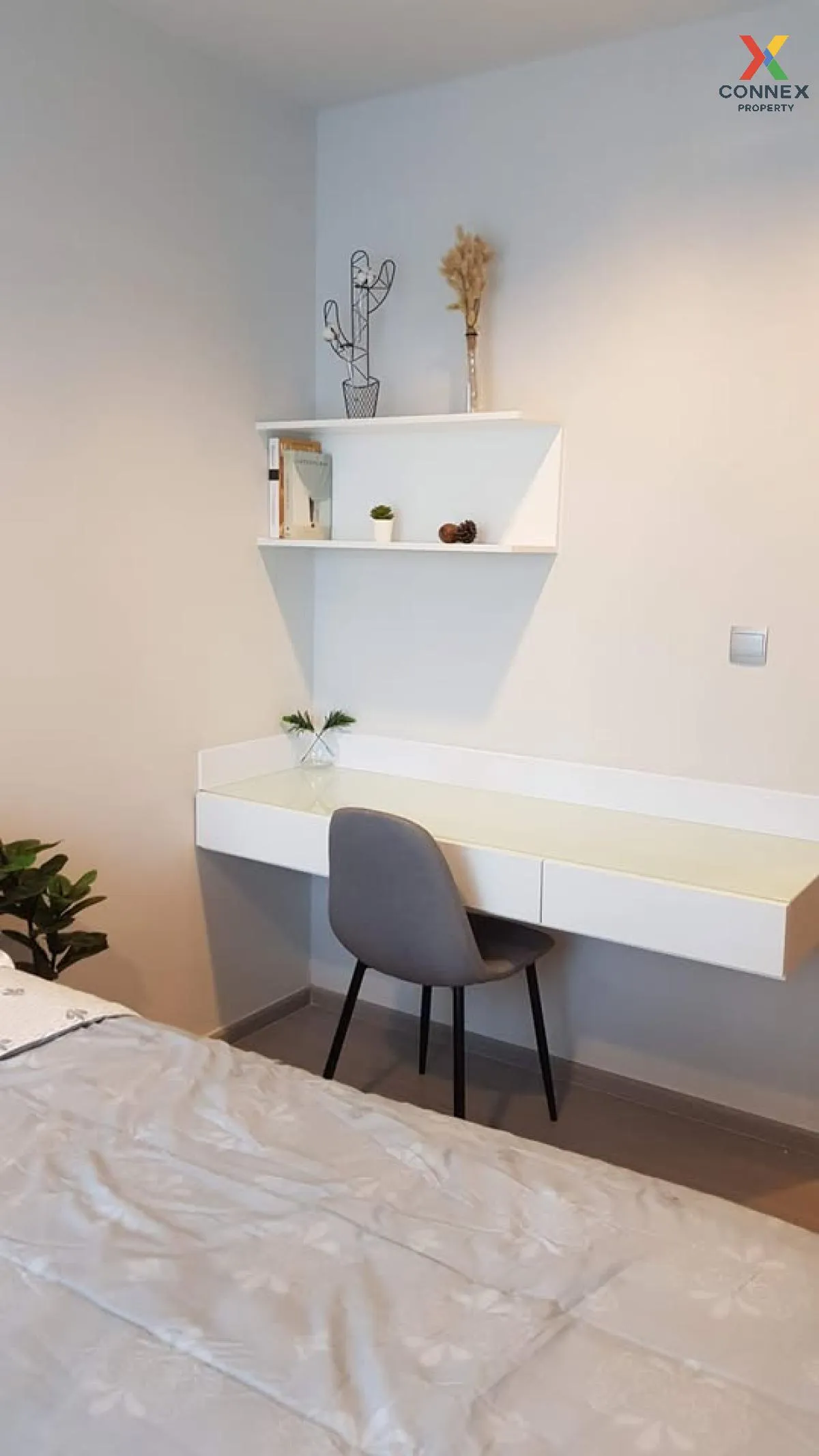 For Rent Condo , Life Asoke - Rama 9 , MRT-Phra Ram 9 , Makkasan 