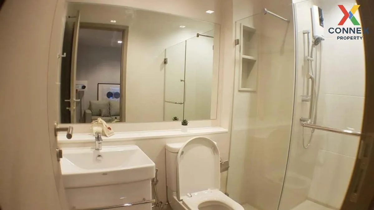 For Rent Condo , Life Asoke - Rama 9 , MRT-Phra Ram 9 , Makkasan 