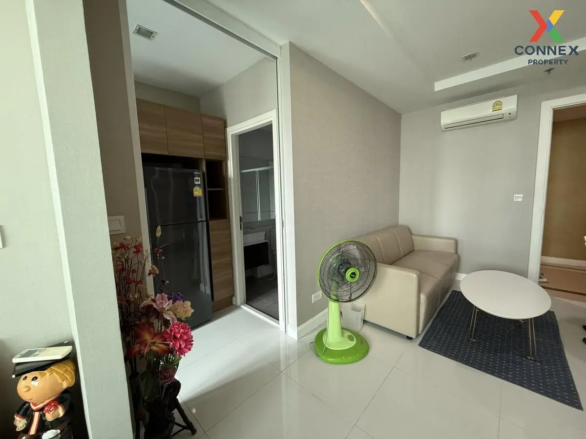 เช่าคอนโด  เดอะ เมโทรโพลิส สำโรง อินเตอร์เชนจ์ BTS-สำโรง สำโรงเหน 3