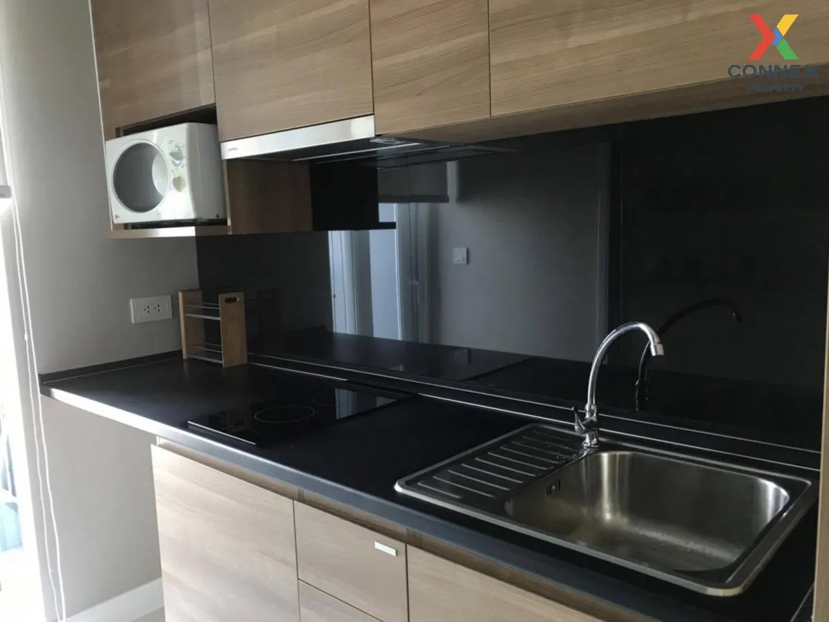 เช่าคอนโด  เดอะ เมโทรโพลิส สำโรง อินเตอร์เชนจ์ BTS-สำโรง สำโรงเหน 4