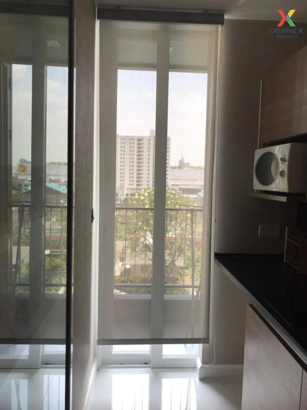 เช่าคอนโด  เดอะ เมโทรโพลิส สำโรง อินเตอร์เชนจ์ BTS-สำโรง สำโรงเหน