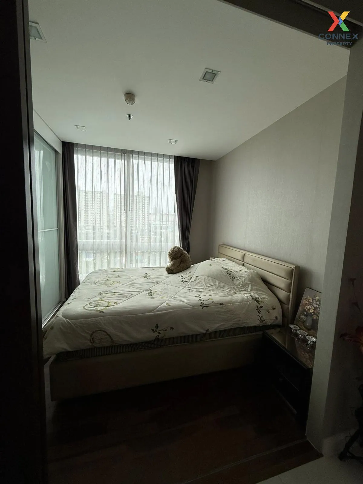 เช่าคอนโด  เดอะ เมโทรโพลิส สำโรง อินเตอร์เชนจ์ BTS-สำโรง สำโรงเหน