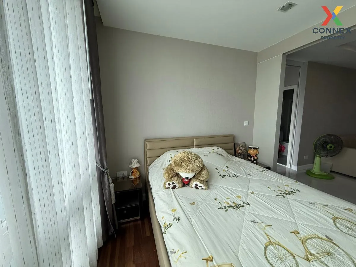 เช่าคอนโด  เดอะ เมโทรโพลิส สำโรง อินเตอร์เชนจ์ BTS-สำโรง สำโรงเหน