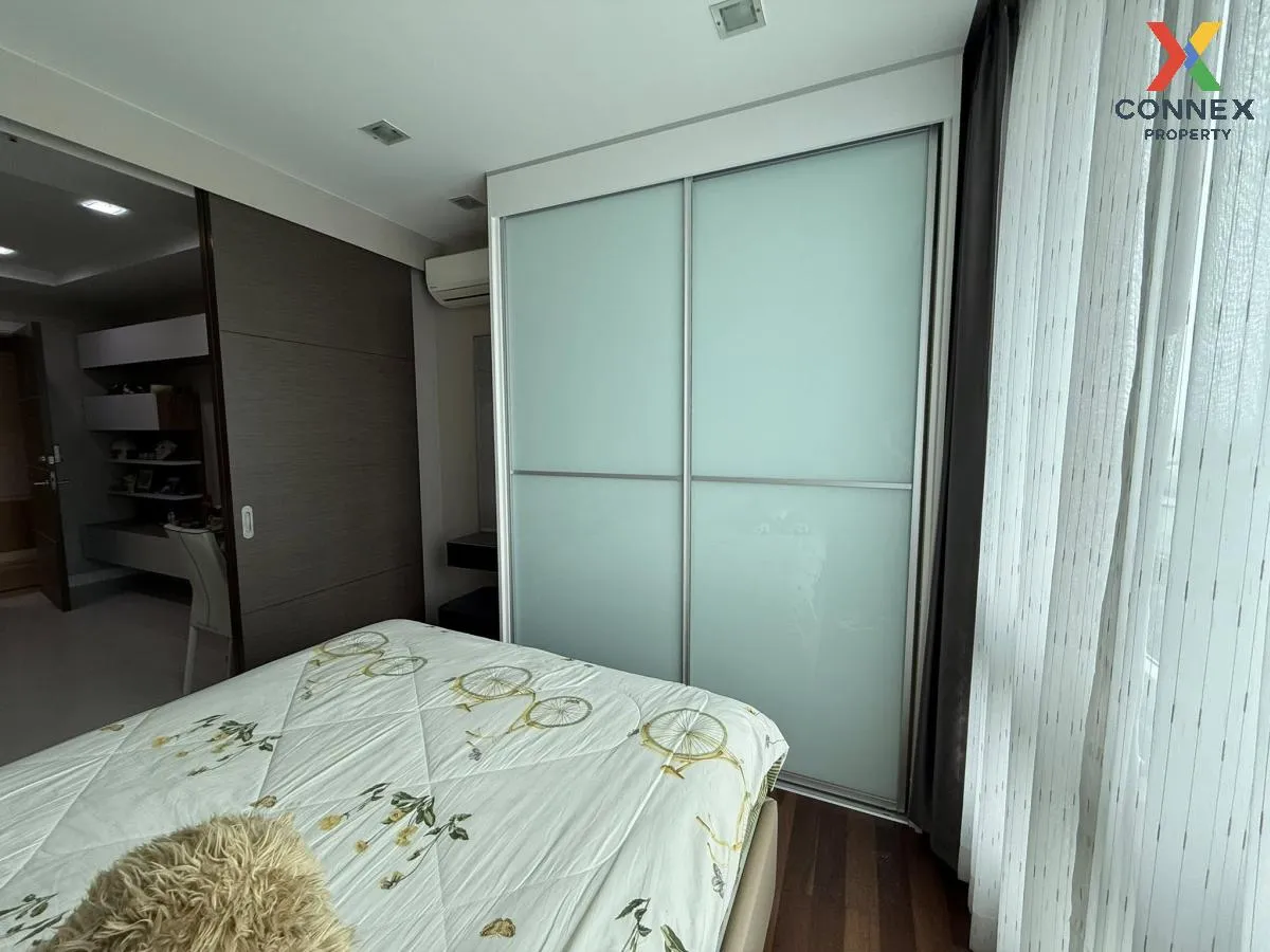 เช่าคอนโด  เดอะ เมโทรโพลิส สำโรง อินเตอร์เชนจ์ BTS-สำโรง สำโรงเหน