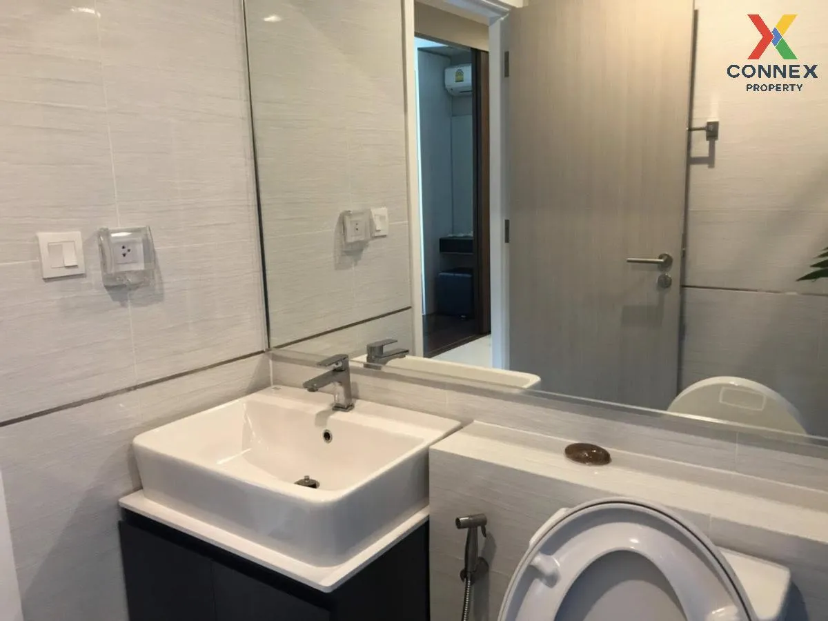 เช่าคอนโด  เดอะ เมโทรโพลิส สำโรง อินเตอร์เชนจ์ BTS-สำโรง สำโรงเหน