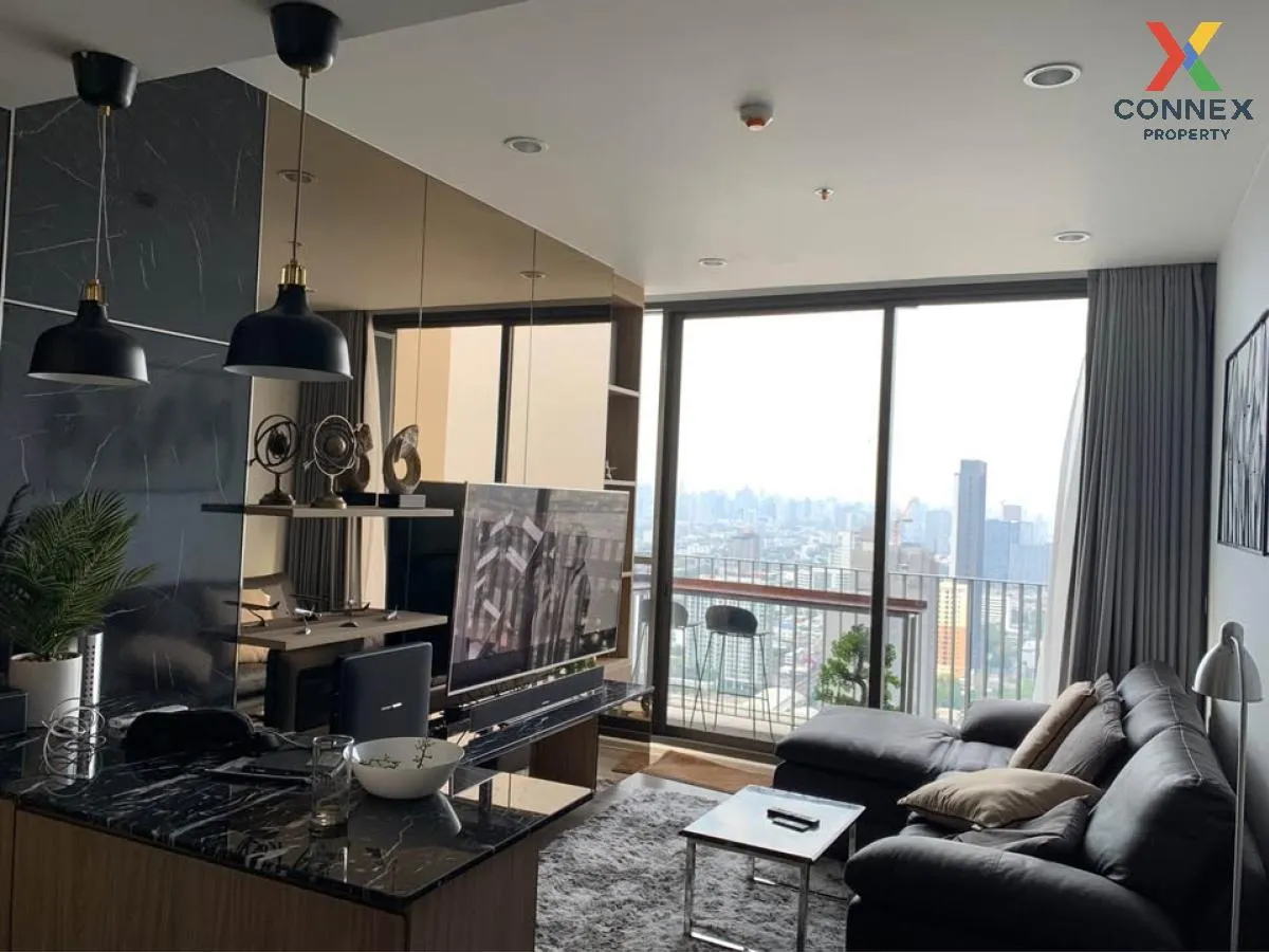 For Rent Condo , Whizdom Essence , BTS-Punnawithi , Phra Khanong  1