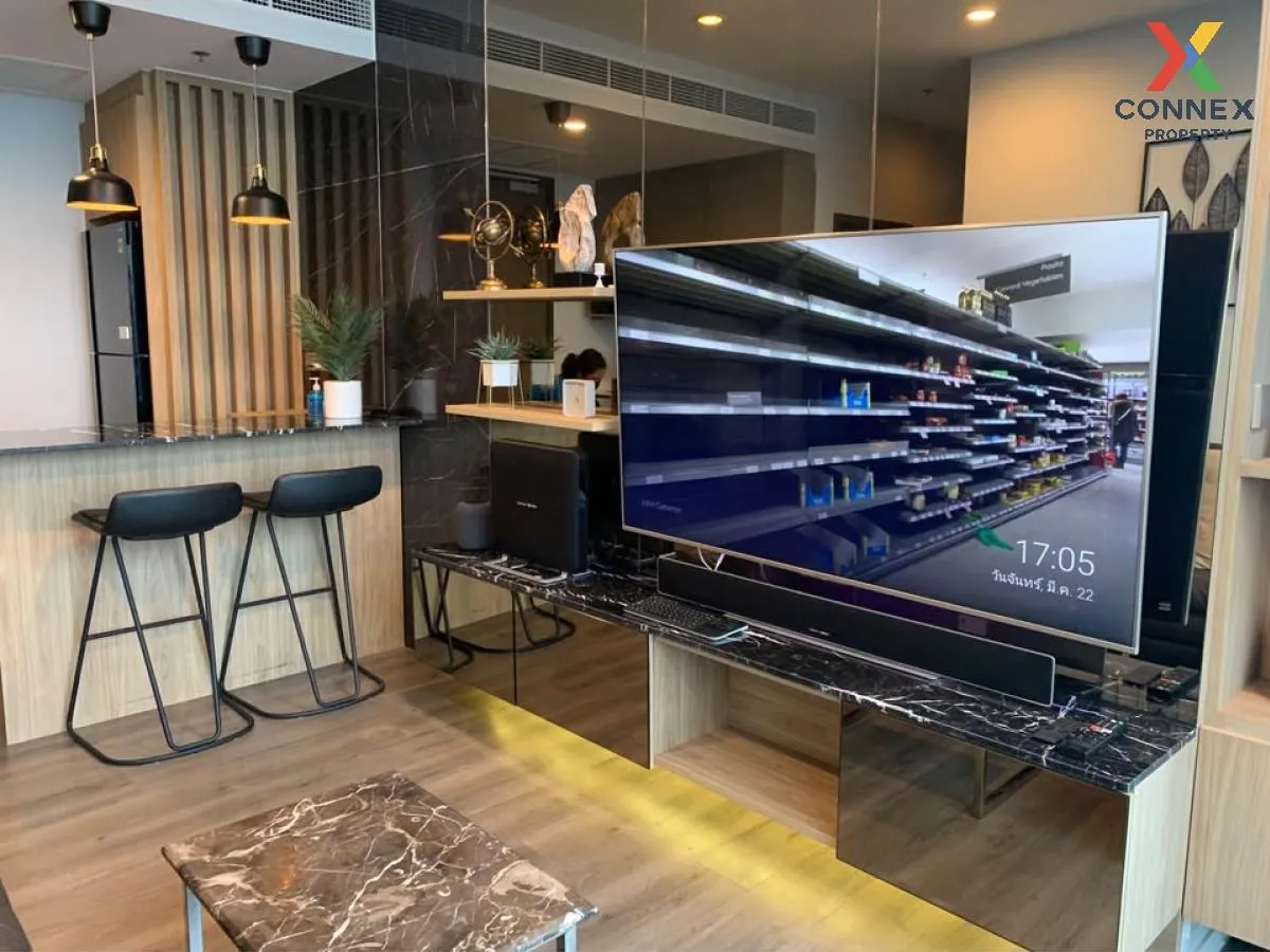 For Rent Condo , Whizdom Essence , BTS-Punnawithi , Phra Khanong  2