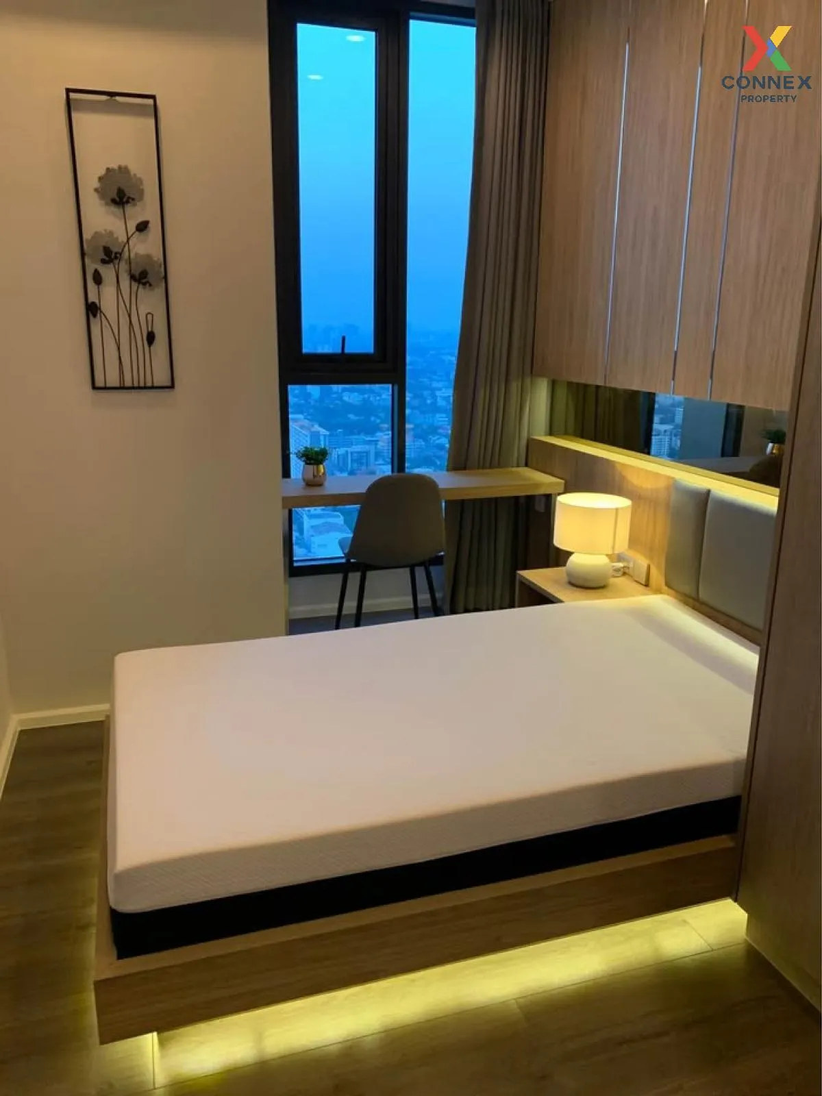 For Rent Condo , Whizdom Essence , BTS-Punnawithi , Phra Khanong 