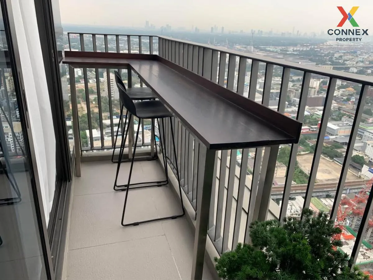 For Rent Condo , Whizdom Essence , BTS-Punnawithi , Phra Khanong 