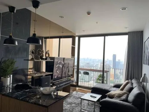 เช่าคอนโด  วิสดอม เอสเซ้นส์ BTS-ปุณณวิถี พระโขนง เขต คลองเตย กรุงเทพ CX-123964