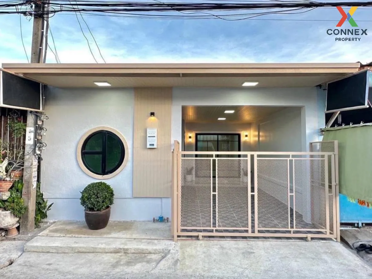 For Sale Townhouse/Townhome  , Baan Phrueksa 3 Bang Bua Thong , B 1