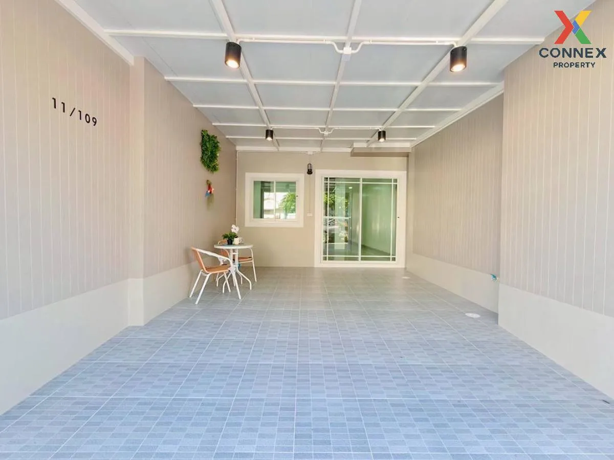 For Sale Townhouse/Townhome  , Baan Pimonrat 3 , Sai Noi , Sai No 4