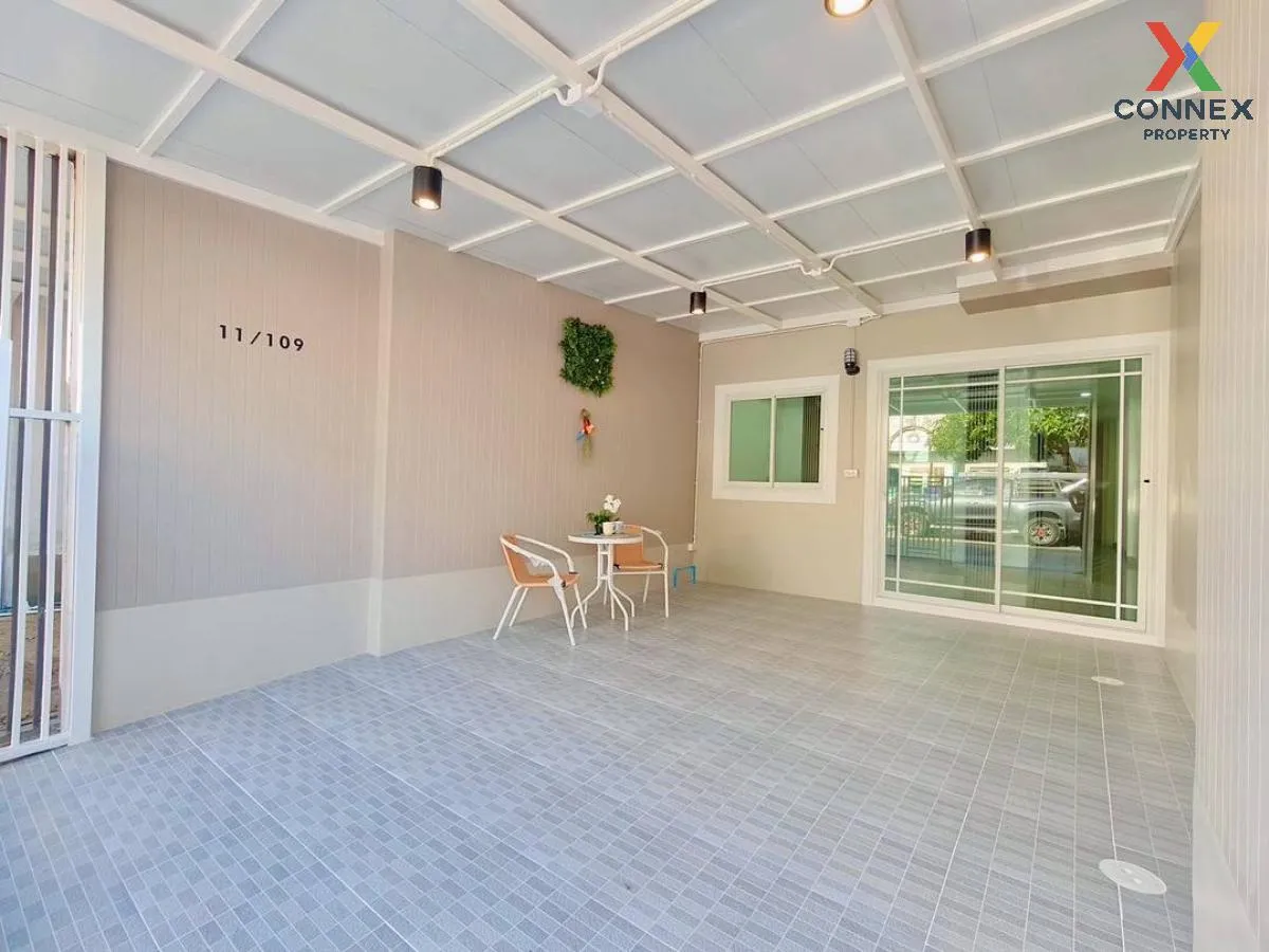 For Sale Townhouse/Townhome  , Baan Pimonrat 3 , Sai Noi , Sai No