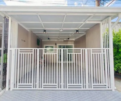 ขายทาวน์เฮ้าส์/ทาวน์โฮม  บ้านพิมลราช 3 ไทรน้อย ไทรน้อย นนทบุรี CX-123967