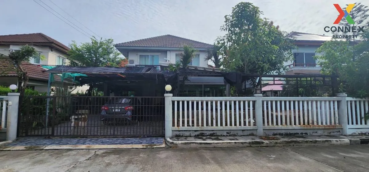 For Sale House , Chuanchuen Bangna , Ban Rakat , Bang Bo , Samut  1