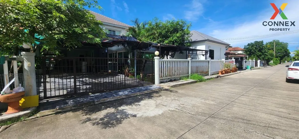 For Sale House , Chuanchuen Bangna , Ban Rakat , Bang Bo , Samut  2