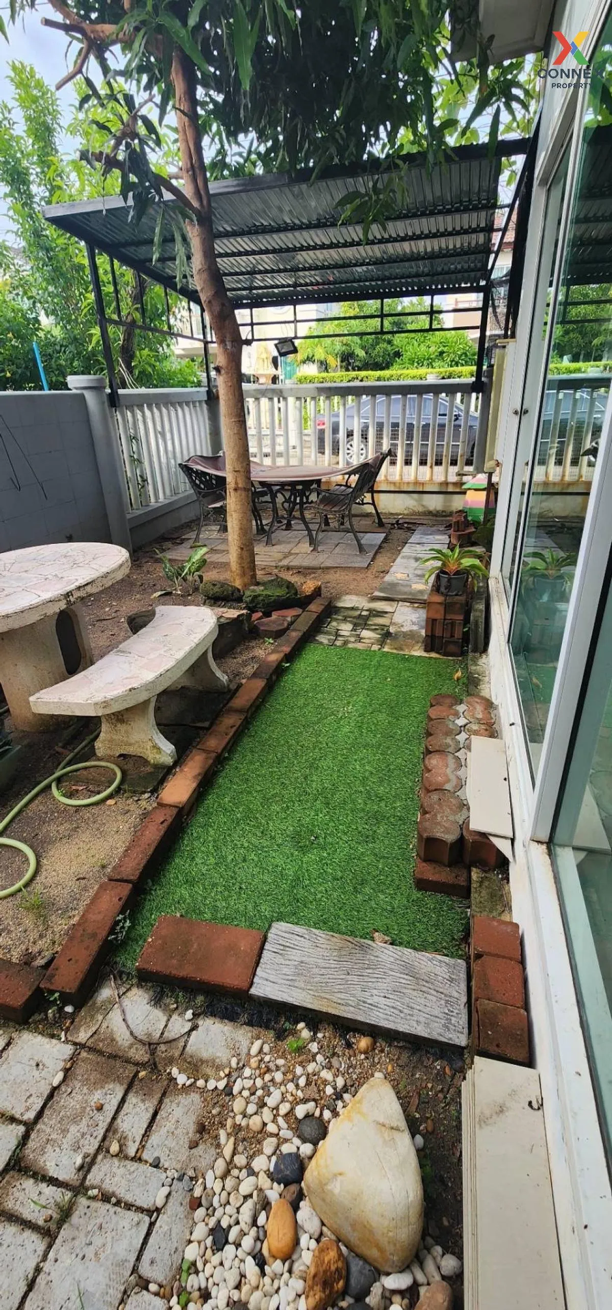 For Sale House , Chuanchuen Bangna , Ban Rakat , Bang Bo , Samut 