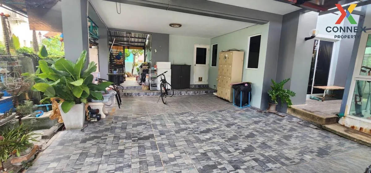 For Sale House , Chuanchuen Bangna , Ban Rakat , Bang Bo , Samut 