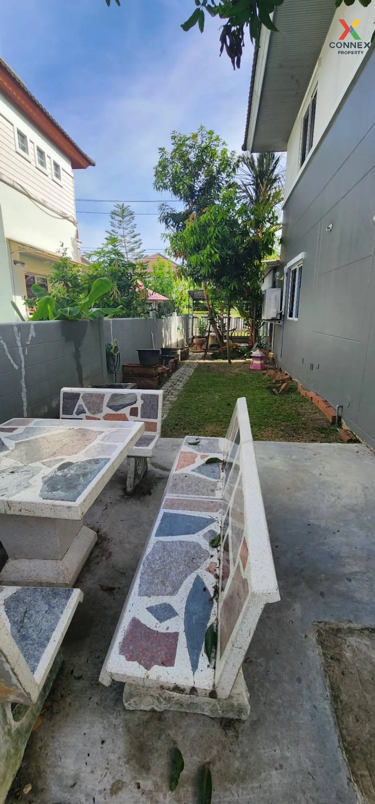 For Sale House , Chuanchuen Bangna , Ban Rakat , Bang Bo , Samut 