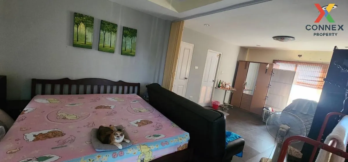 For Sale House , Chuanchuen Bangna , Ban Rakat , Bang Bo , Samut 