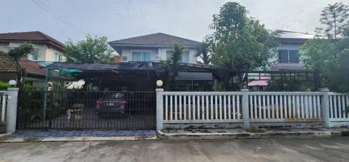 For Sale House , Chuanchuen Bangna , Ban Rakat , Bang Bo , Samut Prakarn , CX-123968