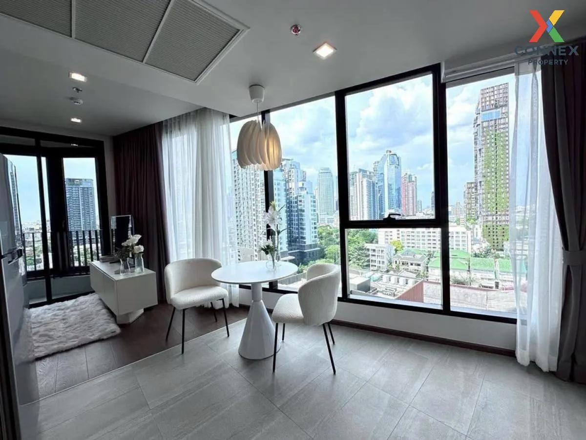 เช่าคอนโด  ไอดีโอ คิว สุขุมวิท 36 วิวสวย BTS-ทองหล่อ คลองตัน เขต  3