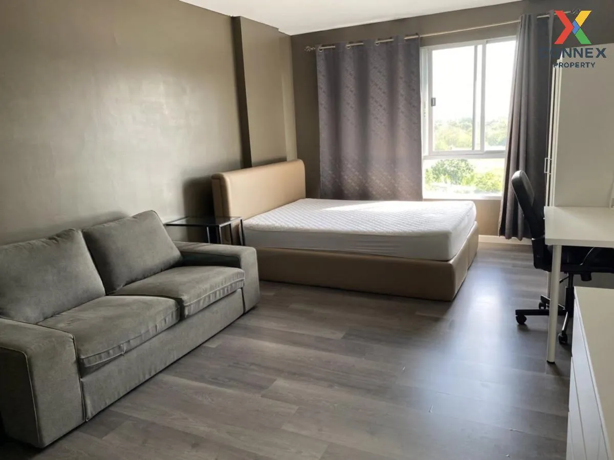 เช่าคอนโด  ดีคอนโด แคมปัส รีสอร์ท บางนา บางบ่อ บางบ่อ สมุทรปราการ 1