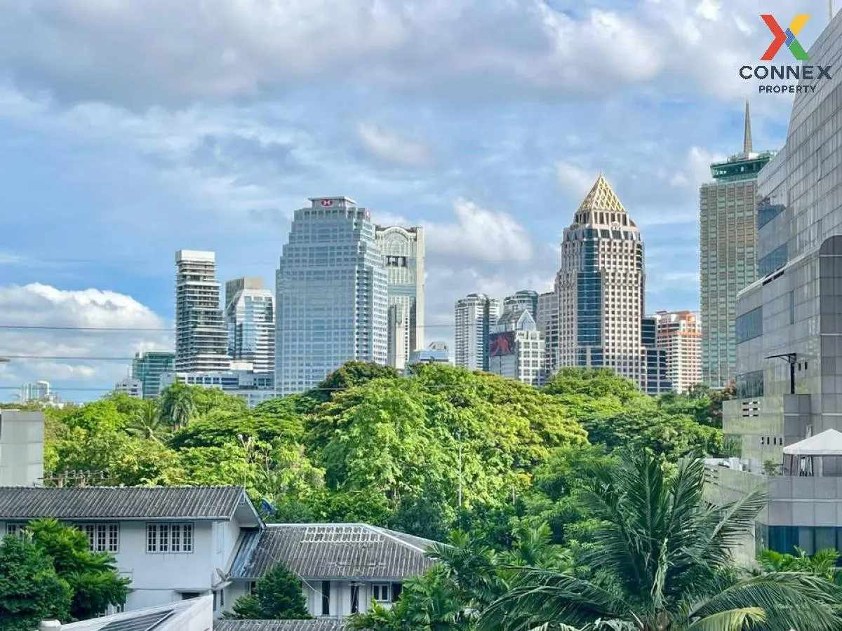 เช่าคอนโด  โนเบิล แอมเบียนส์ สารสิน วิวสวย BTS-สถานีราชดำริ ลุมพิ