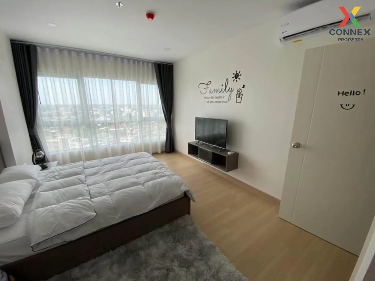For Rent Condo , Supalai Veranda Phasi Charoen Station , MRT-Phas 4