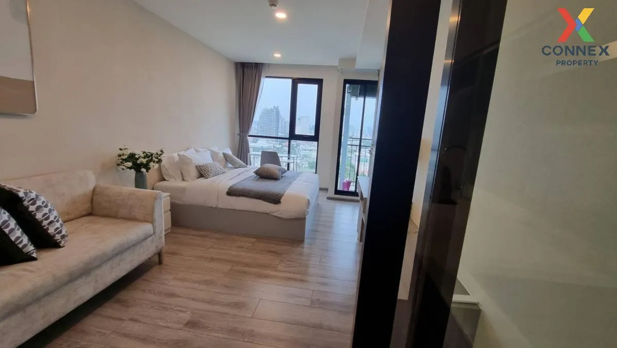 เช่าคอนโด  ไนท์บริดจ์ คอลลาจ สุขุมวิท 107 BTS-แบริ่ง สำโรงเหนือ เ 2