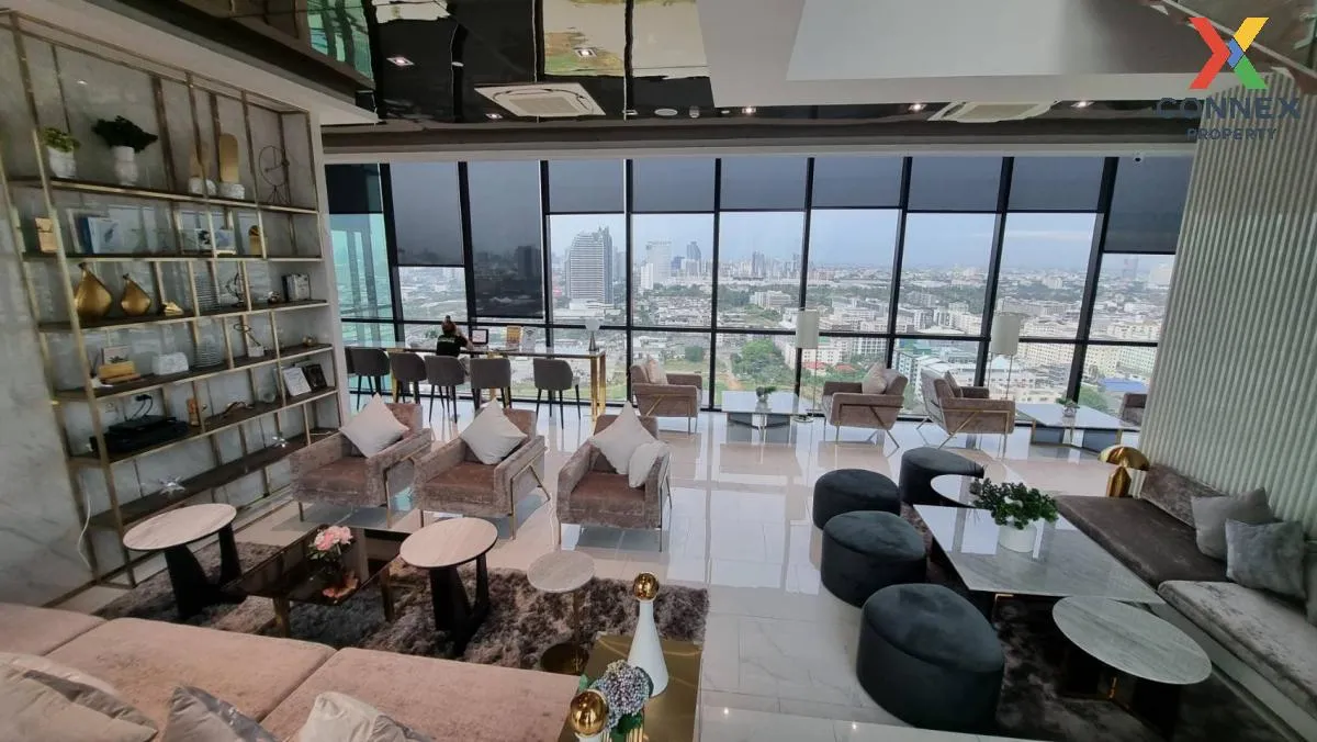 เช่าคอนโด  ไนท์บริดจ์ คอลลาจ สุขุมวิท 107 BTS-แบริ่ง สำโรงเหนือ เ 4