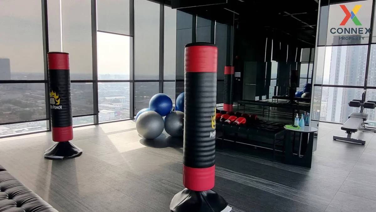 เช่าคอนโด  ไนท์บริดจ์ คอลลาจ สุขุมวิท 107 BTS-แบริ่ง สำโรงเหนือ เ