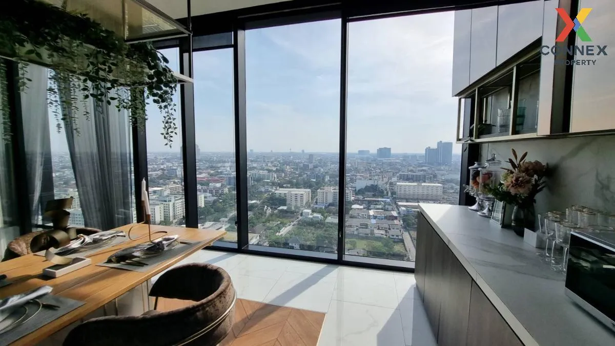 เช่าคอนโด  ไนท์บริดจ์ คอลลาจ สุขุมวิท 107 BTS-แบริ่ง สำโรงเหนือ เ