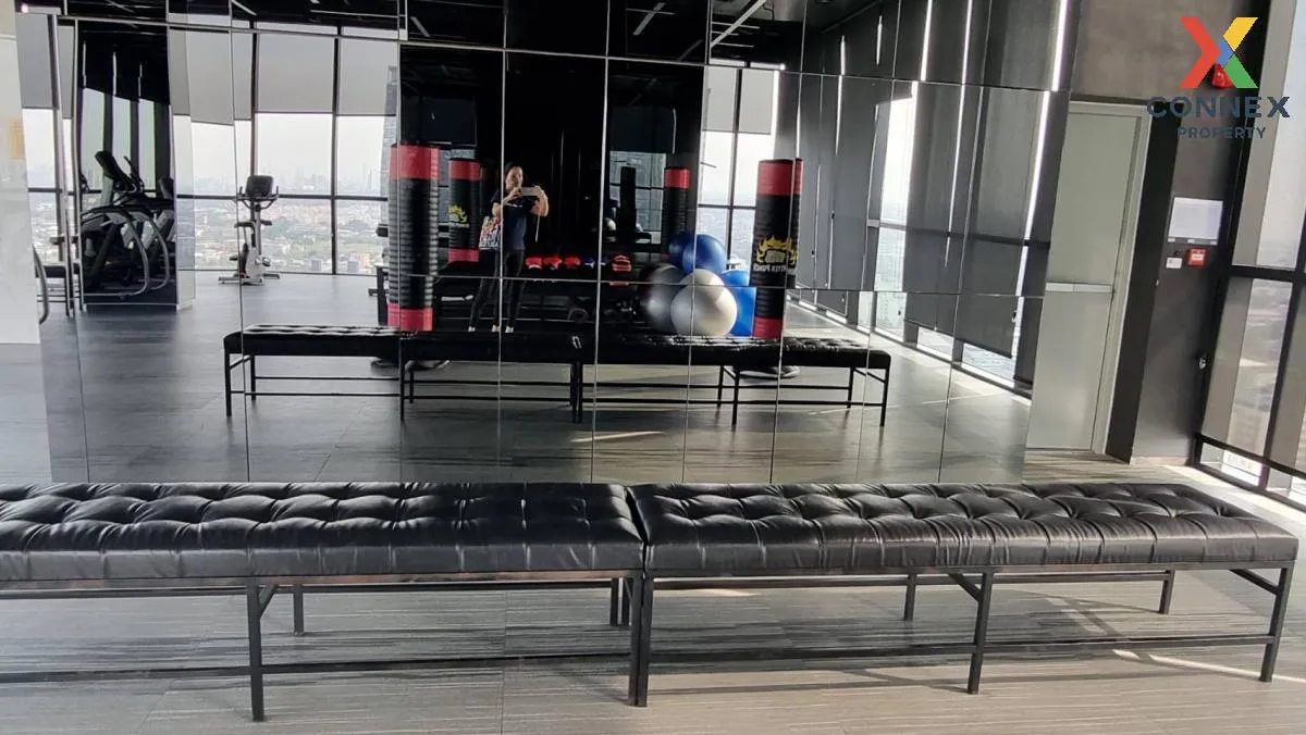 เช่าคอนโด  ไนท์บริดจ์ คอลลาจ สุขุมวิท 107 BTS-แบริ่ง สำโรงเหนือ เ