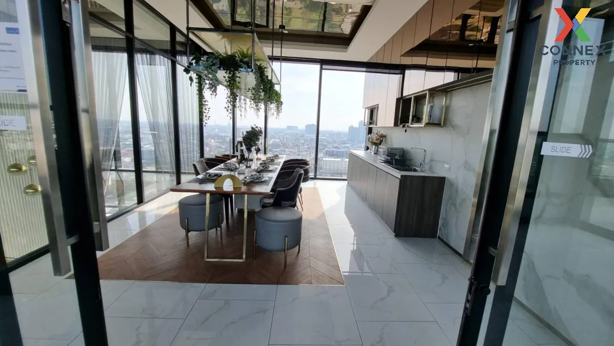 เช่าคอนโด  ไนท์บริดจ์ คอลลาจ สุขุมวิท 107 BTS-แบริ่ง สำโรงเหนือ เ