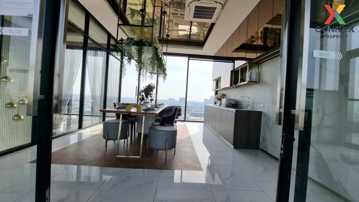 เช่าคอนโด  ไนท์บริดจ์ คอลลาจ สุขุมวิท 107 BTS-แบริ่ง สำโรงเหนือ เ