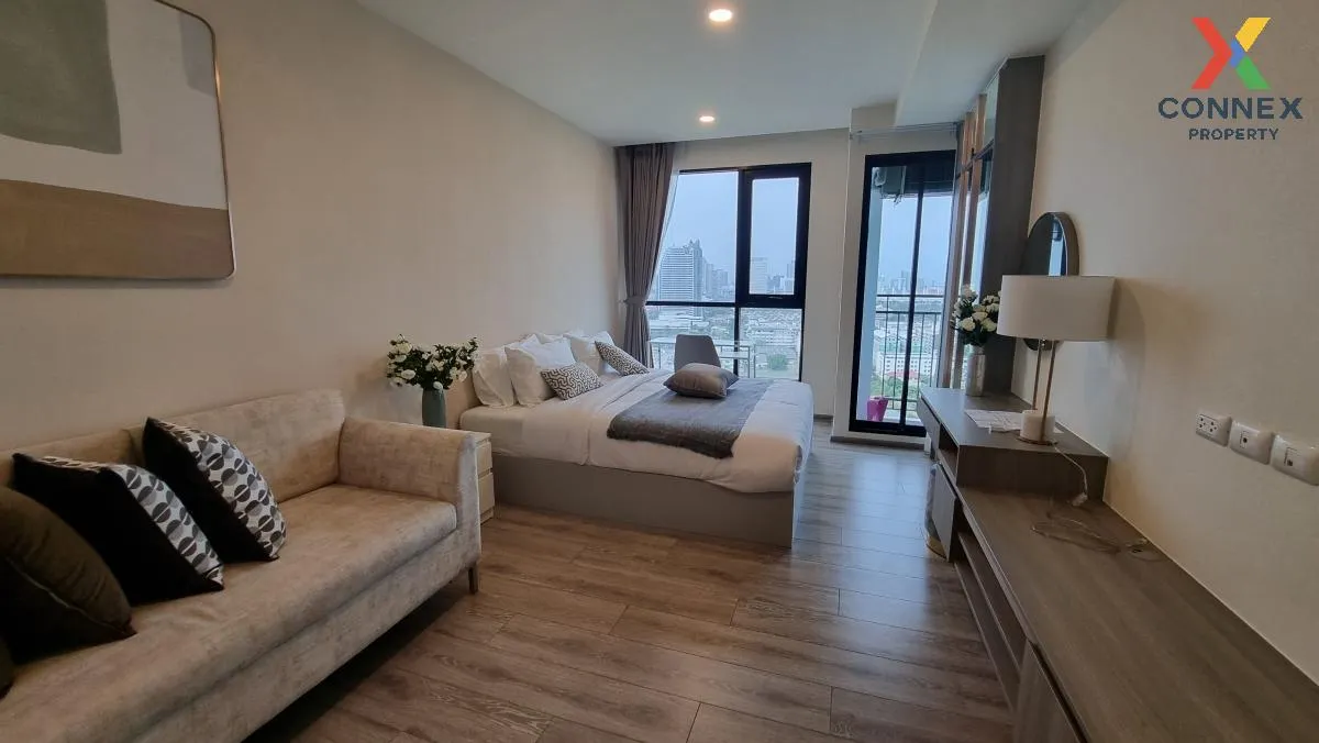 For Sale Condo , KnightsBridge Collage Sukhumvit 107 , BTS-Bearin 1