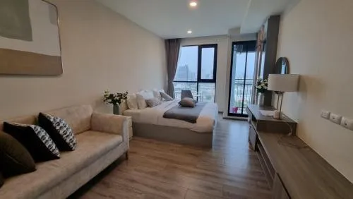 For Sale Condo , KnightsBridge Collage Sukhumvit 107 , BTS-Bearing , Samrong Nuea , Mueang Samut Prakan , Samut Prakarn , CX-123985