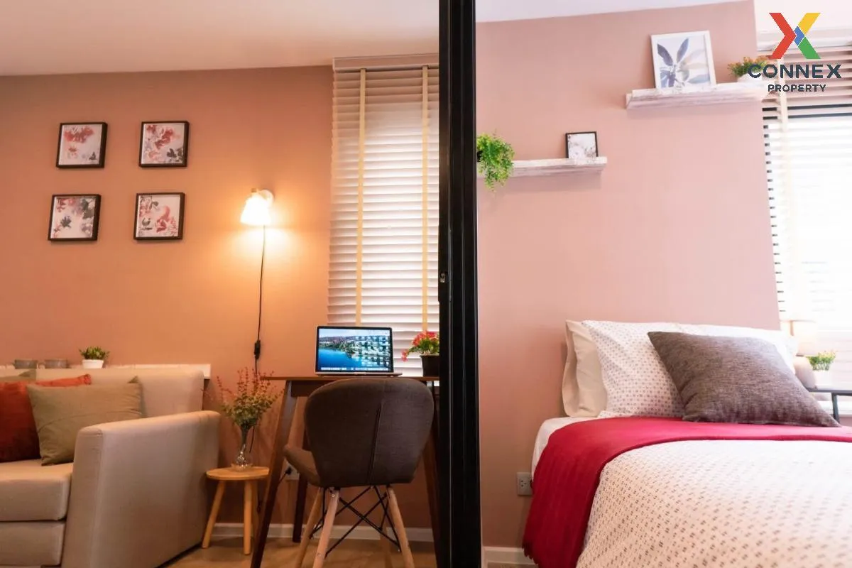 For Rent Condo , Kave Town Shift , Khlong Nueng , khlong Luang ,  2